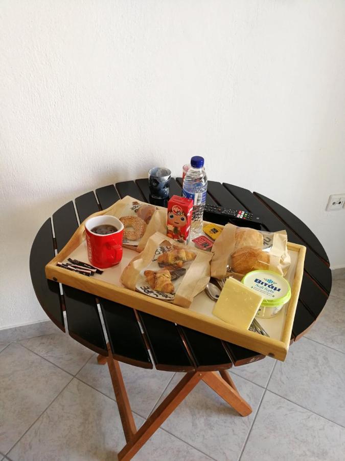 Iliana'S House Apartment Naousa  Bagian luar foto