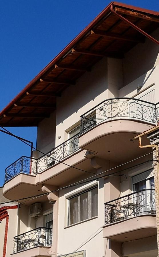 Iliana'S House Apartment Naousa  Bagian luar foto