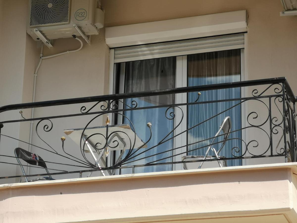 Iliana'S House Apartment Naousa  Bagian luar foto