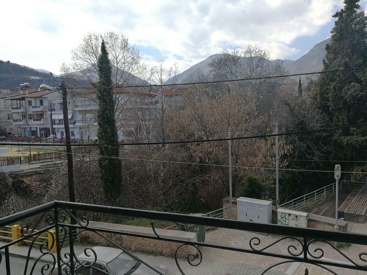 Iliana'S House Apartment Naousa  Bagian luar foto