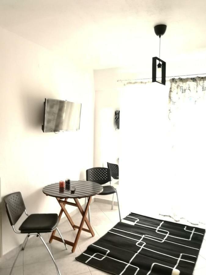 Iliana'S House Apartment Naousa  Bagian luar foto