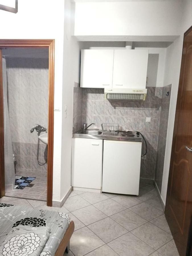 Iliana'S House Apartment Naousa  Bagian luar foto