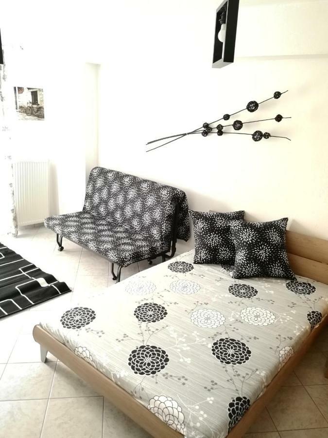 Iliana'S House Apartment Naousa  Bagian luar foto