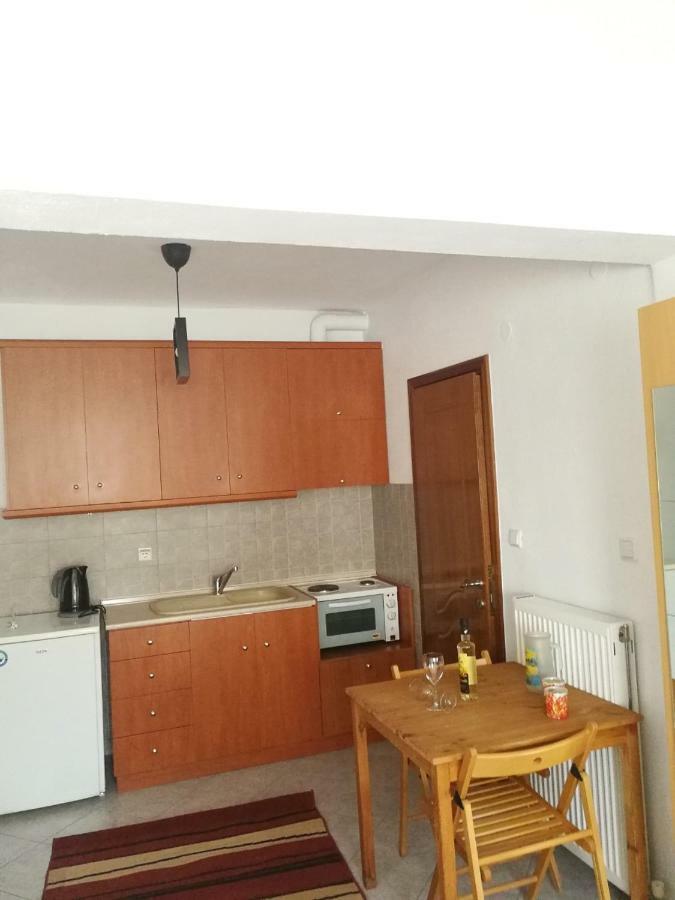 Iliana'S House Apartment Naousa  Bagian luar foto