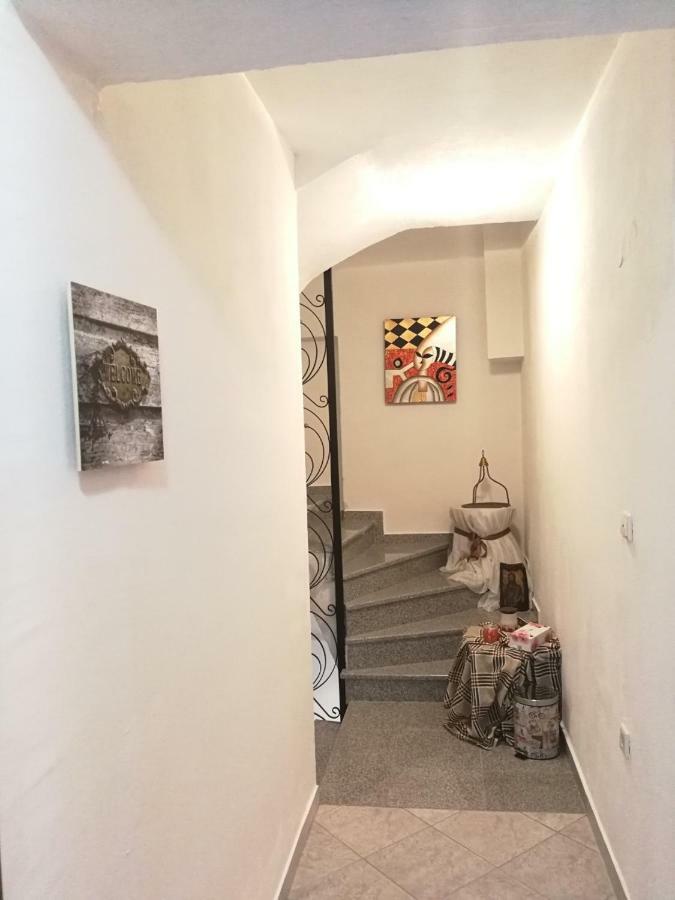 Iliana'S House Apartment Naousa  Bagian luar foto