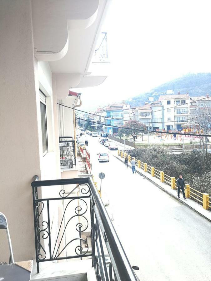 Iliana'S House Apartment Naousa  Bagian luar foto
